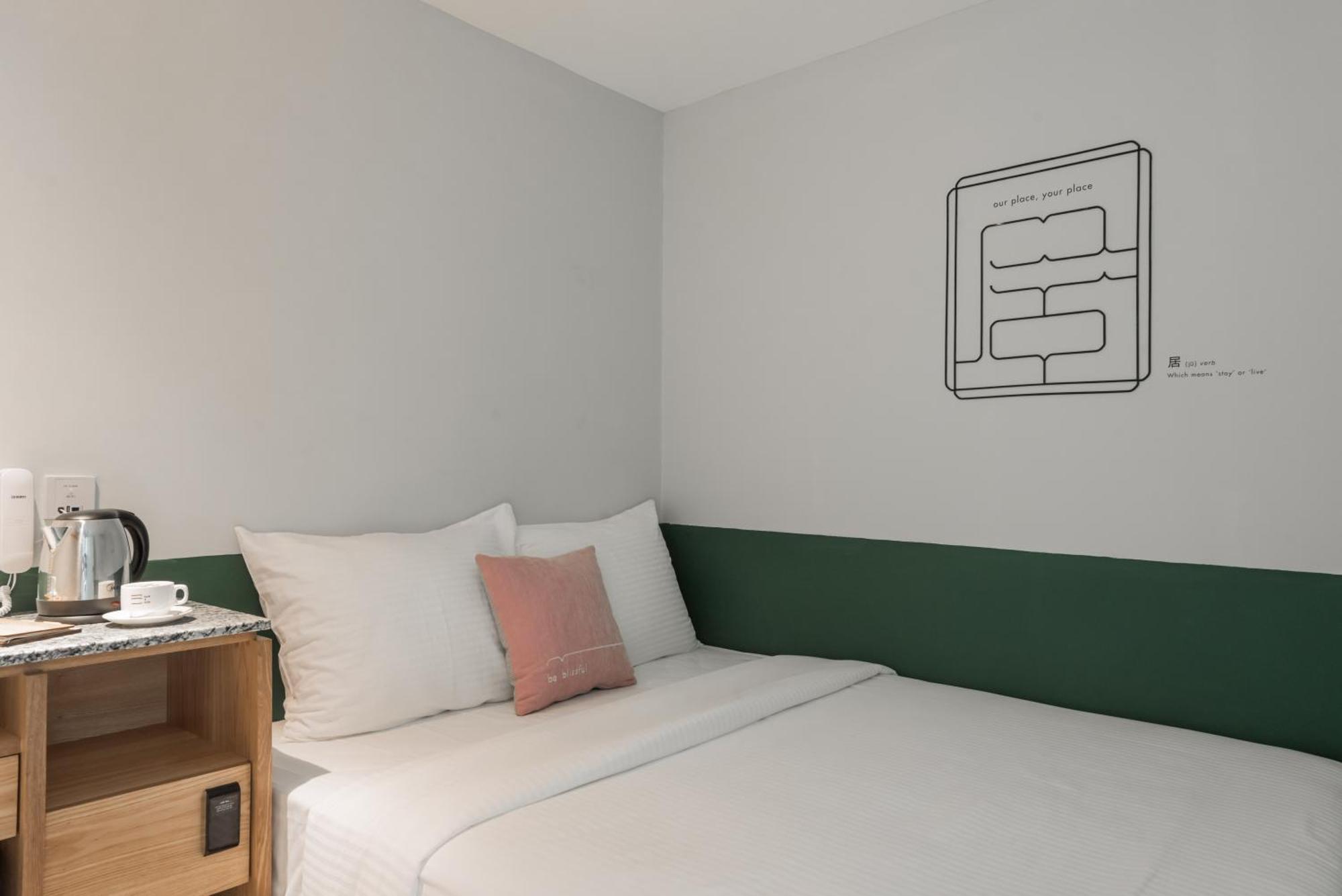 Bunk & Bilik Hotel Jalan Ipoh — Photos 2