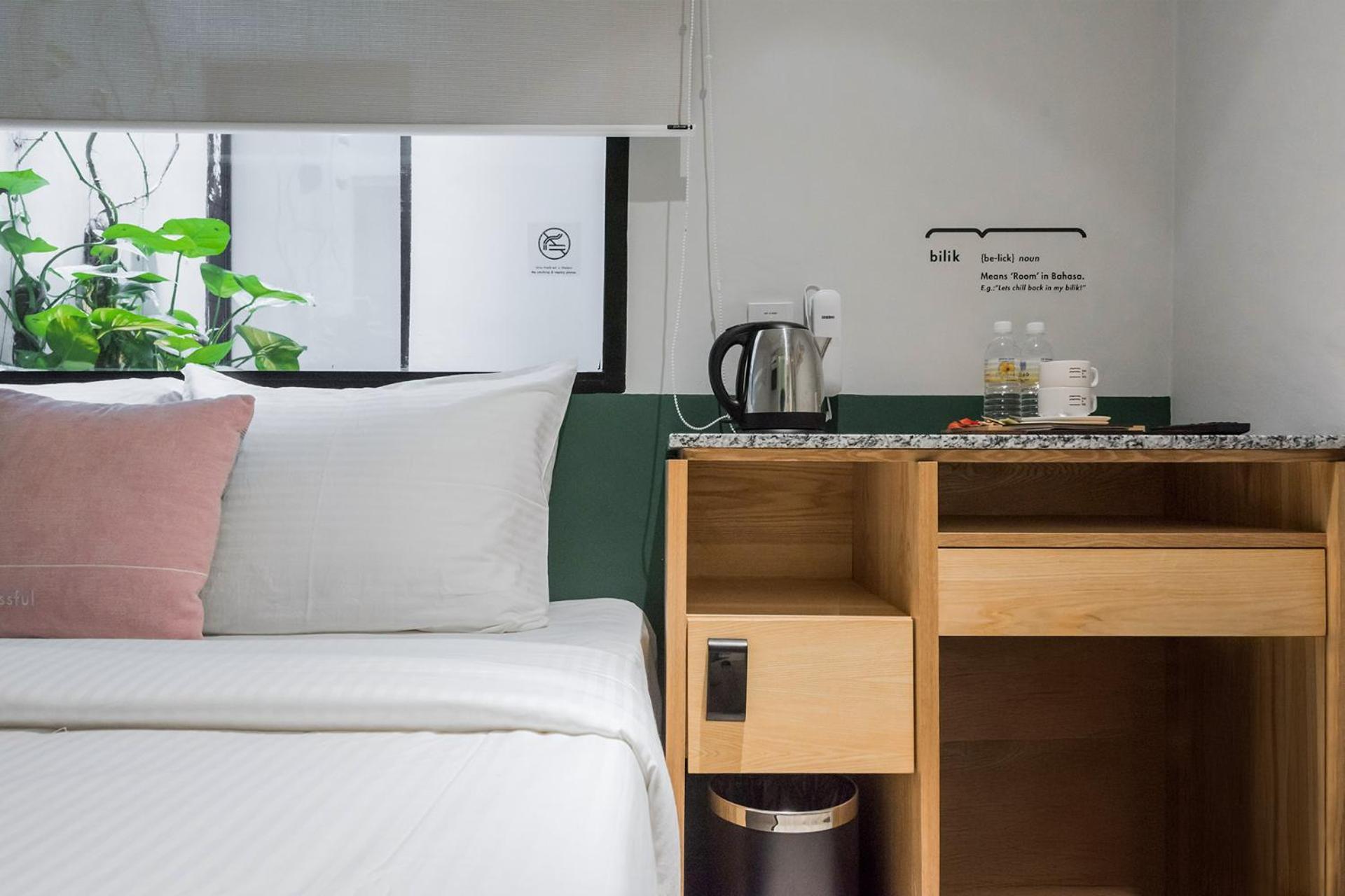 Bunk & Bilik Hotel Jalan Ipoh — Photos 3